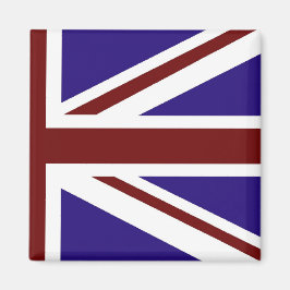 Britisches Flaggenmagnet Magnet