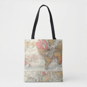 Britisches Imperium, Wege, Strom Tasche