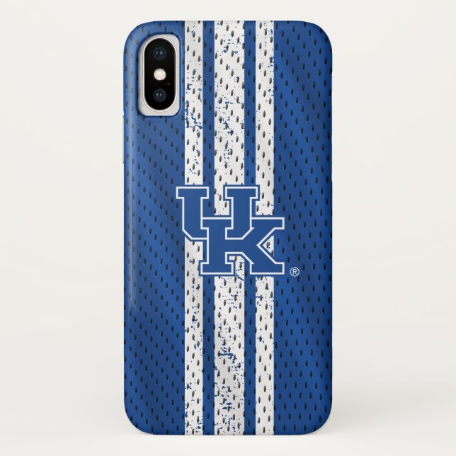 BRITISCHES Jersey Muster Kentuckys | Case-Mate iPhone Hülle (Rückseite)