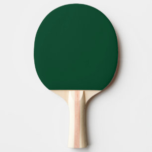 Britisches Renngrün (Vollfarbe) Tischtennis Schläger