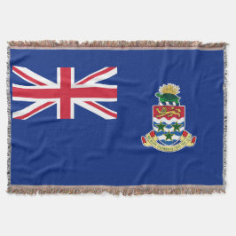 Britisches Territorium Cayman Island Flag Blanket Decke