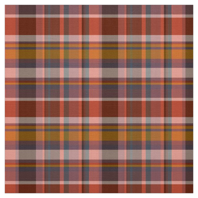 Britisches traditionelles schottisches Muster - mo Stoff (Muster)