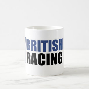 Britisches Vita Laufen Kaffeetasse