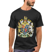 Britisches Wappen