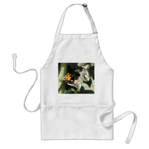 British 7 Spot Ladybug Schürze