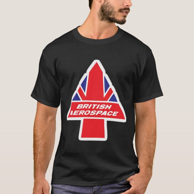 British Aerospace T-Shirt (Vorderseite)