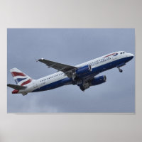 British Airways Aircraft