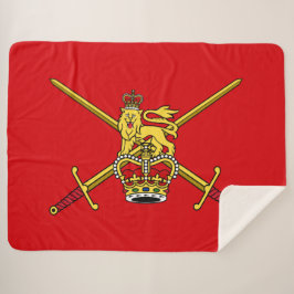 British Army (UK Military) Sherpadecke