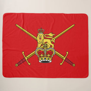 British Army (UK Military) Sherpadecke