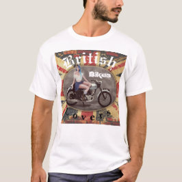 British Bivers T-Shirt