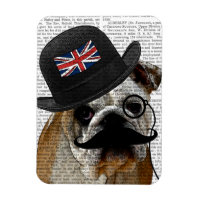 British Bulldog und Bowler Hat
