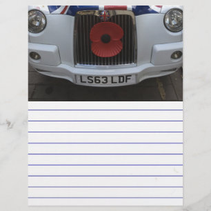British Cab