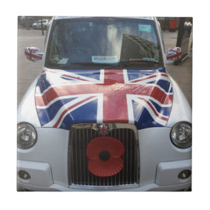 British Cab Fliese