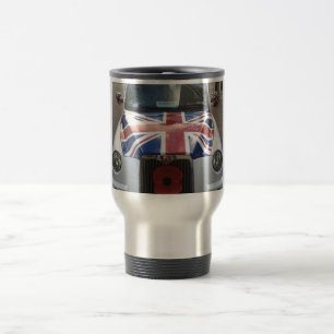 British Cab Reisebecher