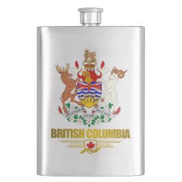 British Columbia COA Flachmann