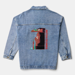 British Columbia Jeansjacke