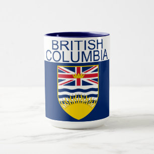 British Columbia Tasse