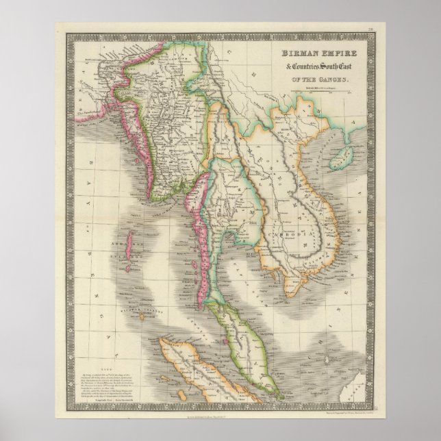 British Empire 2 Poster (Vorne)