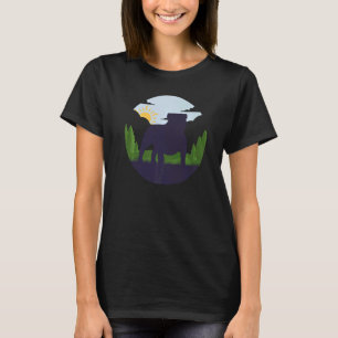 British English Bulldog Hunde 3 T-Shirt