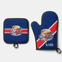 British Flag Ästhetisches Englisch-Teacup