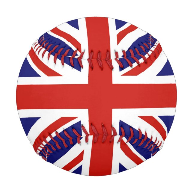 British Flag Baseball (Vorderseite)