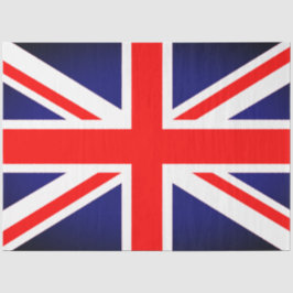 British Flag Tissue Paper Seidenpapier