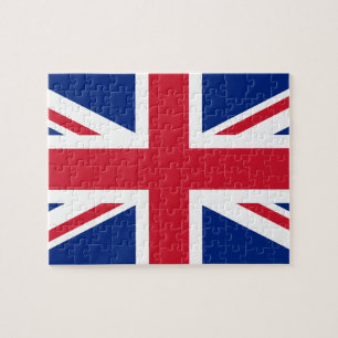 British Flag & UK Gewerkschaft Jacke / Sportfans