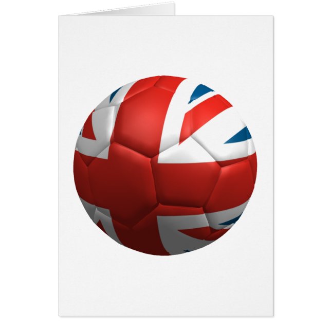 British Futbol (Vorne)