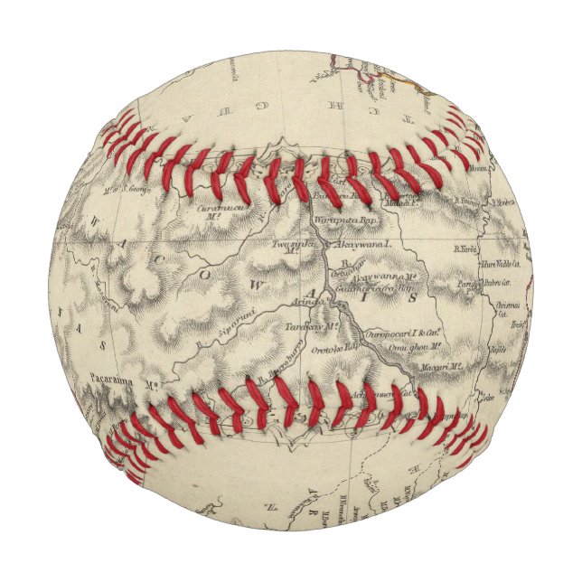 British Guayana Baseball (Vorderseite)