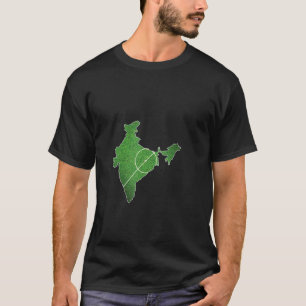 British Indian Ocean Territory Soccer Football Cou T-Shirt
