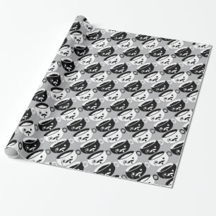 British Kawaii Cuppa von Joe Geschenkpapier
