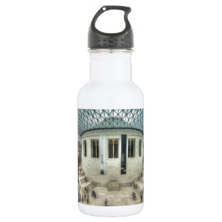 British Museum im Sommer Trinkflasche
