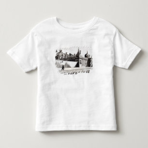 British Museum in großer Russell-Straße Kleinkind T-shirt