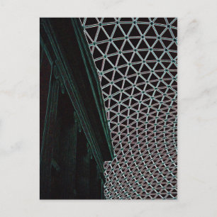 British Museum Postcard Postkarte