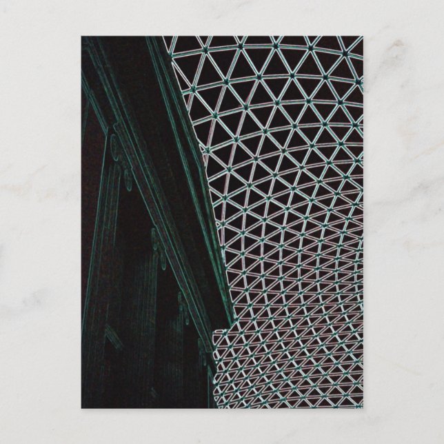 British Museum Postcard Postkarte (Vorderseite)