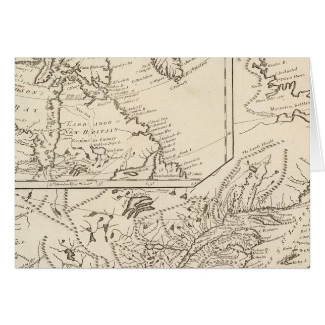 British Possessions in Nordamerika (Vorderseite (Horizontal))