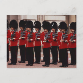 BRITISH POSTKARTE