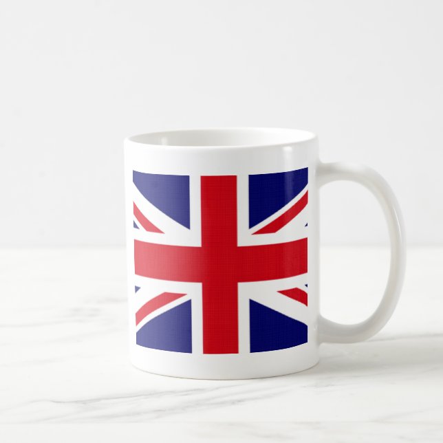 British Pride Kaffeetasse (Rechts)