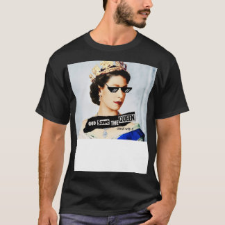 British Queens Platinum Jubilee - Ehrung der Eli T-Shirt
