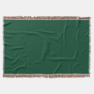 British Racing Green Decke