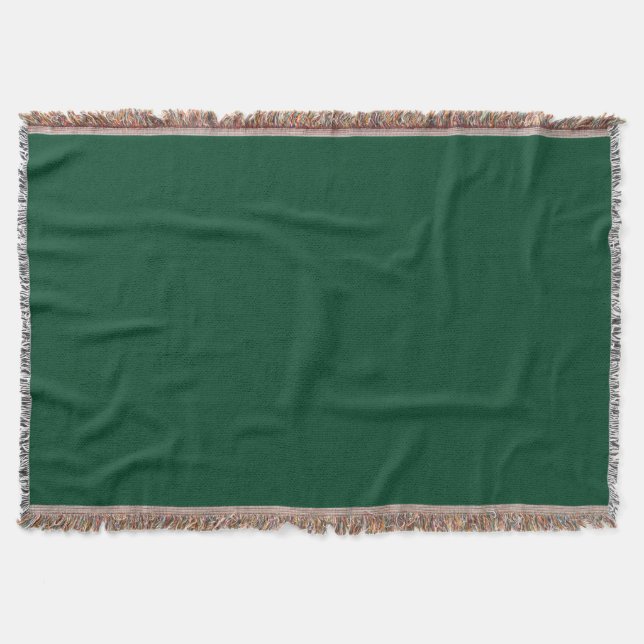 British Racing Green Decke (Vorderseite)