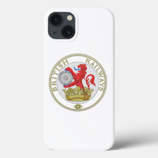 British Railways Lion logo Case-Mate iPhone Hülle
