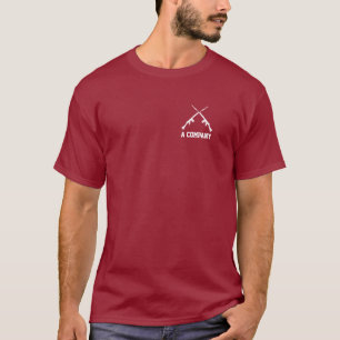 British Regimental Tee Shirt SLR