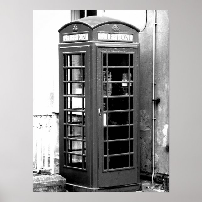 British Telecom Poster (Vorne)