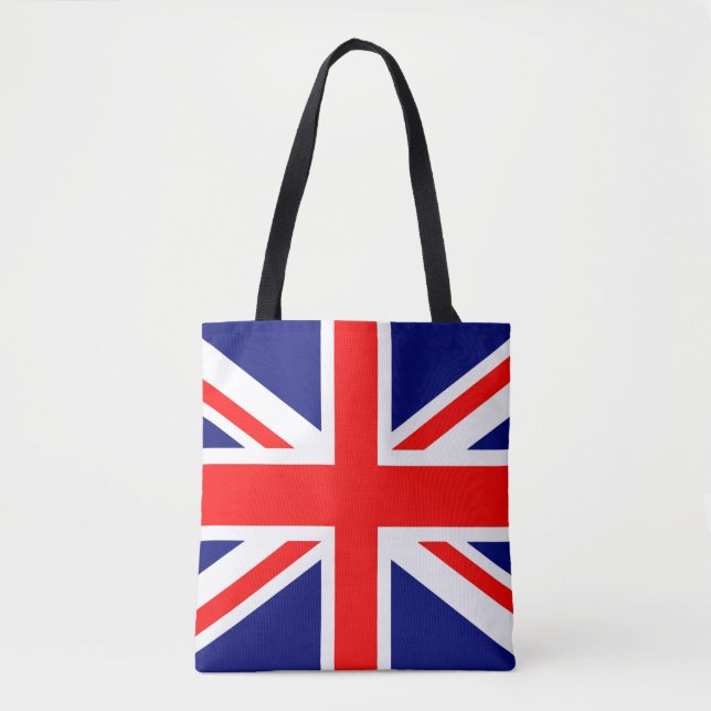British Union Jack Tasche (Vorderseite)