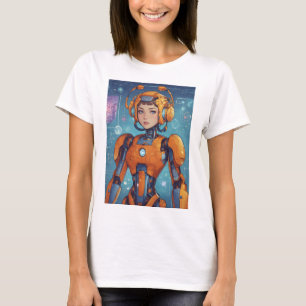 British Vogue: Entfesseln viraler Elegance mit Hig T-Shirt