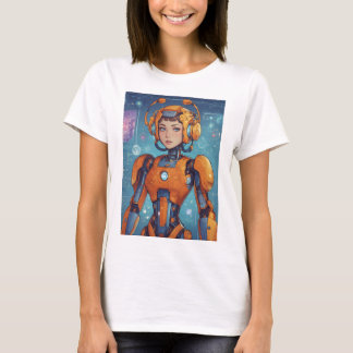 British Vogue: Entfesseln viraler Elegance mit Hig T-Shirt
