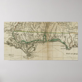 British West Florida Poster