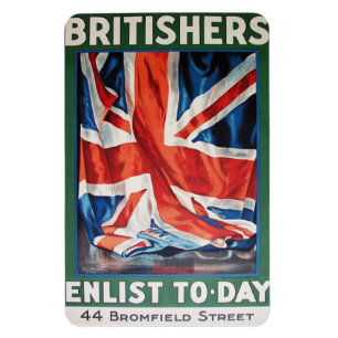 Britisherlist Magnet