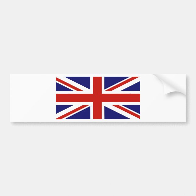 britishflag3.jpg autoaufkleber (Vorne)